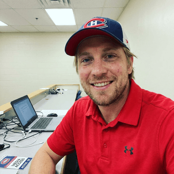 Luc Morin, Rédacteur en chef